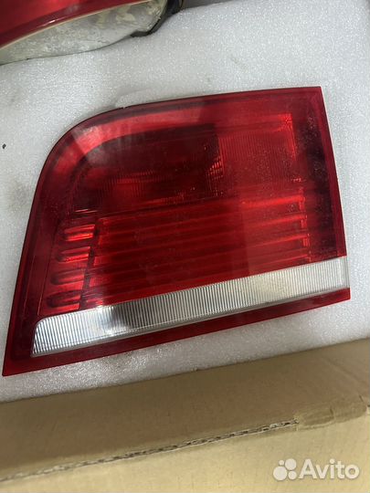 Задние фонари BMW х5 е70