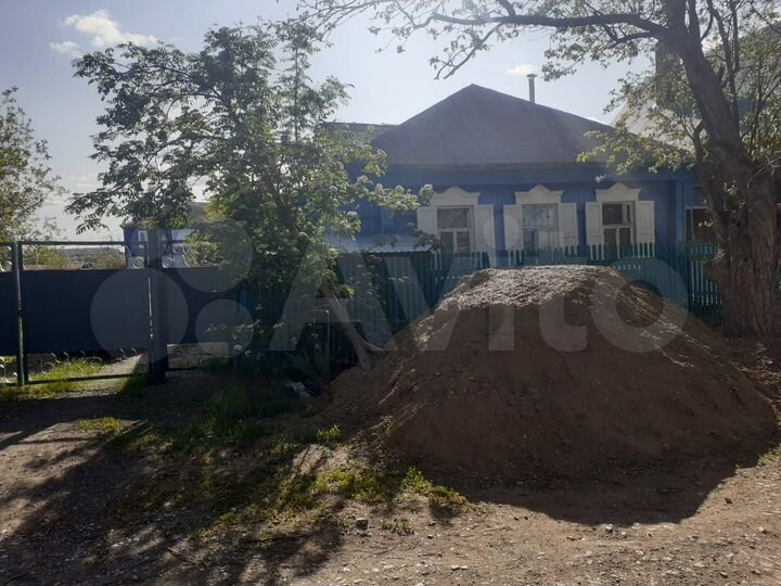 Дом 66,8 м² на участке 11 сот.