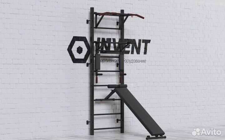 Шведская стенка усиленная