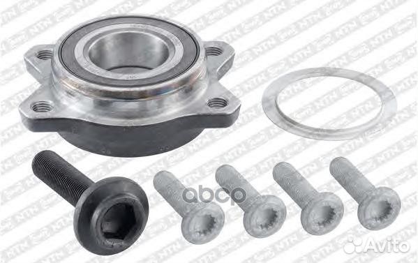 Подшипник ступичный R157.40 R157.40 NTN-SNR