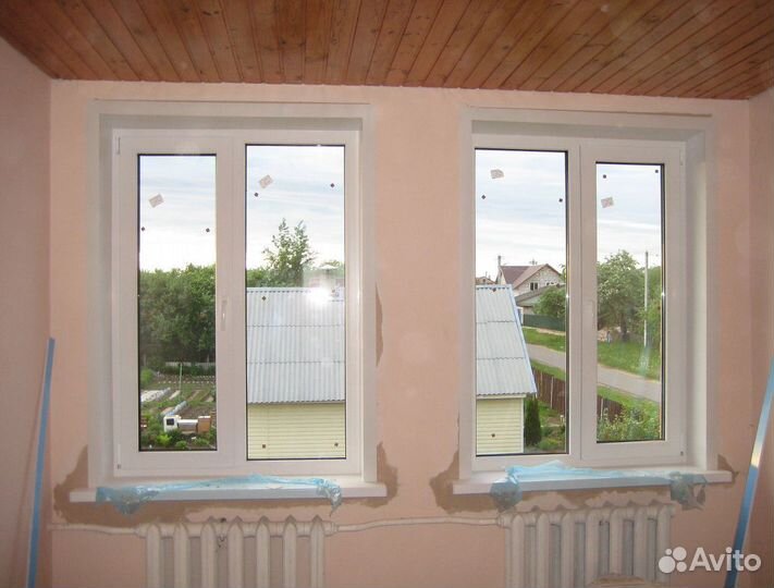 Пластиковые окна