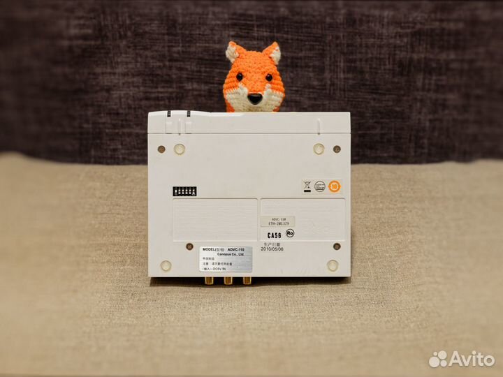 Конвертер Canpous advc 110