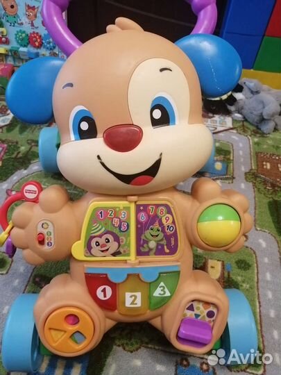 Ходунки каталка детские