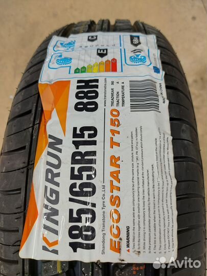 Kingrun EcoStar T150 185/65 R15