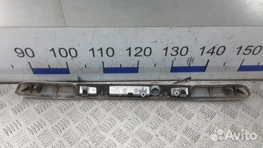 Подсветка номера крышки багажника audi A8 D3 (GSE0