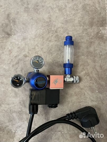 Оборудование для аквариума