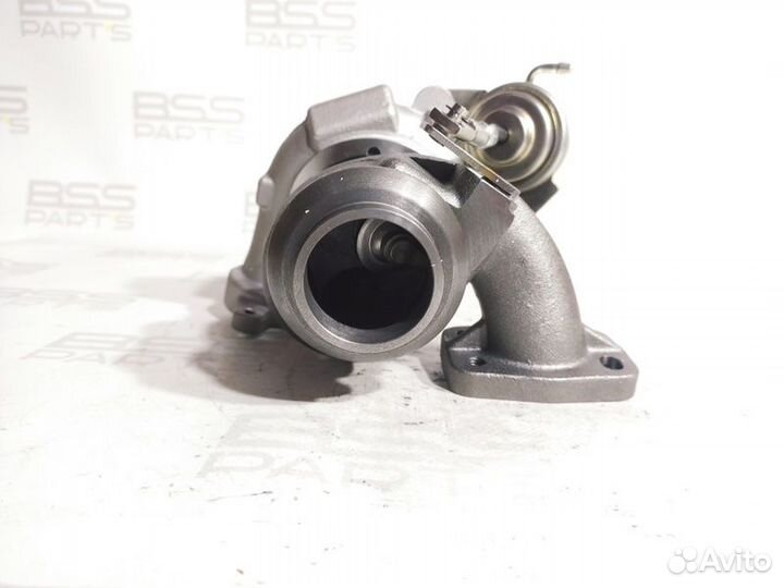 Турбокомпрессор