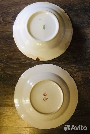 Набор столовой посуды