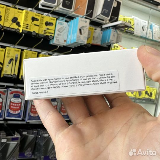 Зарядка на iPhone 20w