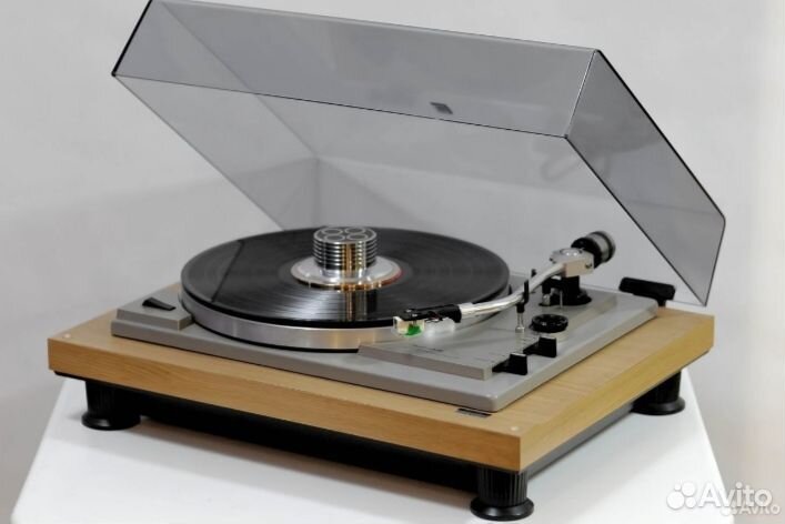Проигрыватель Винила Technics SL-35, 1976г