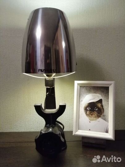 Лампа настольная, ночник, светильник