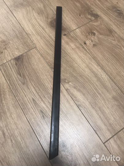 Молдинг задней правой двери bmw 5 e34