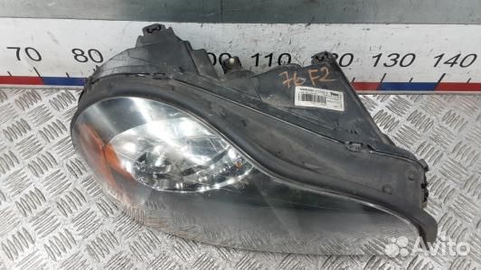 Фара правая volvo XC90 1 (76F02MU01)