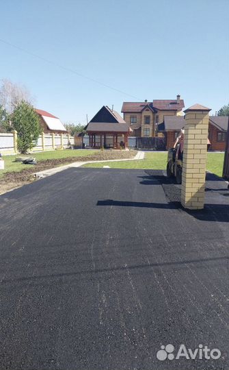 Укладка Брусчатки и асфальтирование
