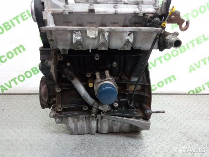 Двигатель Renault Duster F4R 2017