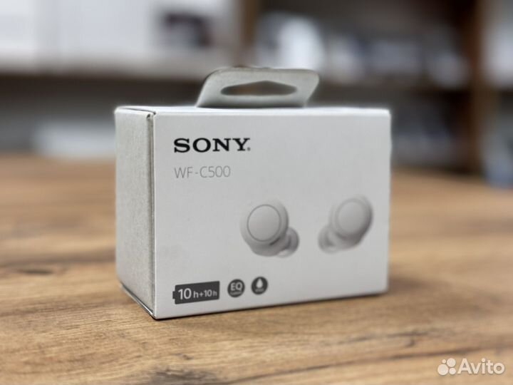 Sony Беспроводные наушники