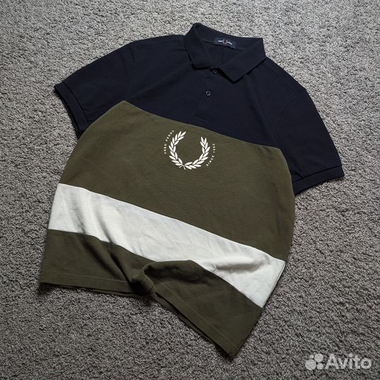 Поло fred Perry