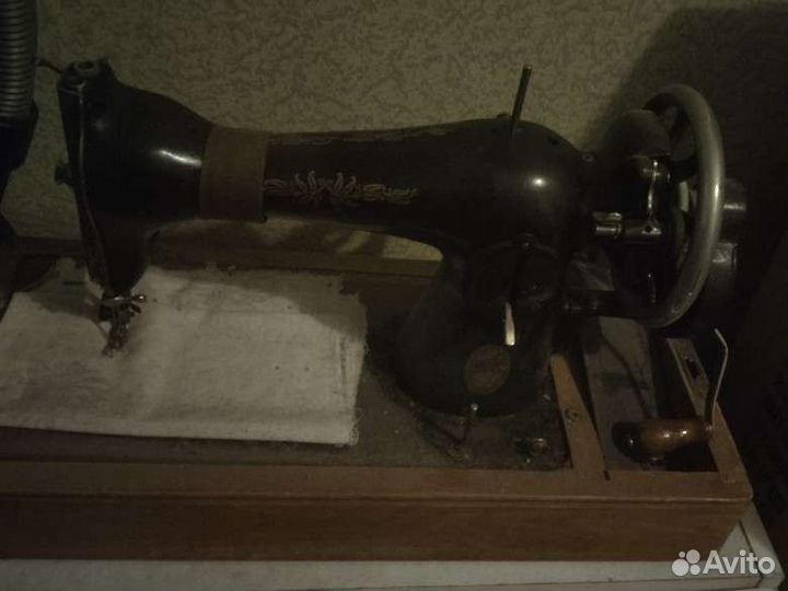 Швейная машина Подольск