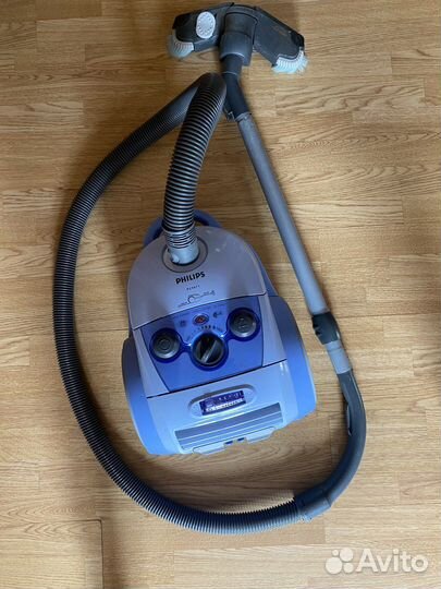 Пылесос Philips