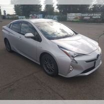 Toyota Prius 1.8 CVT, 2017, 135 000 км, с пробегом, цена 1 930 000 руб.