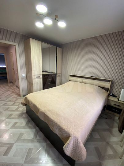 3-к. квартира, 65 м², 2/9 эт.