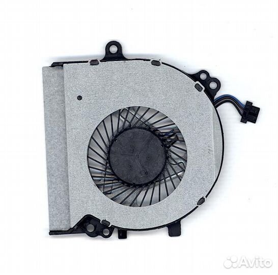 Кулер, вентилятор к HP ProBook 430 G4 Series, p/n: