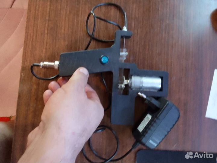 Фильцевальная машинка для валяния шерсти