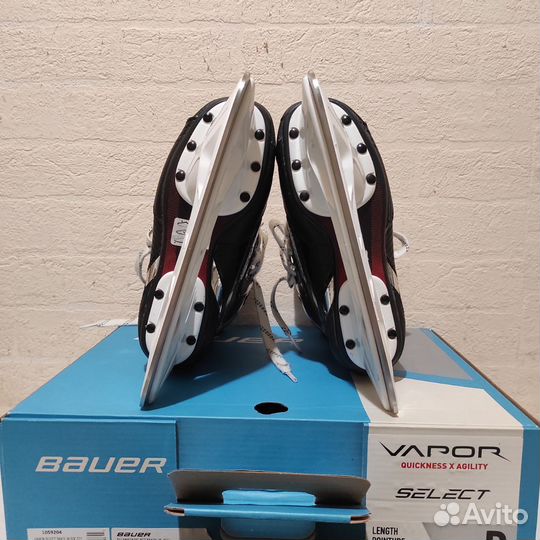 Коньки Bauer Vapor Select S21, 35 размер