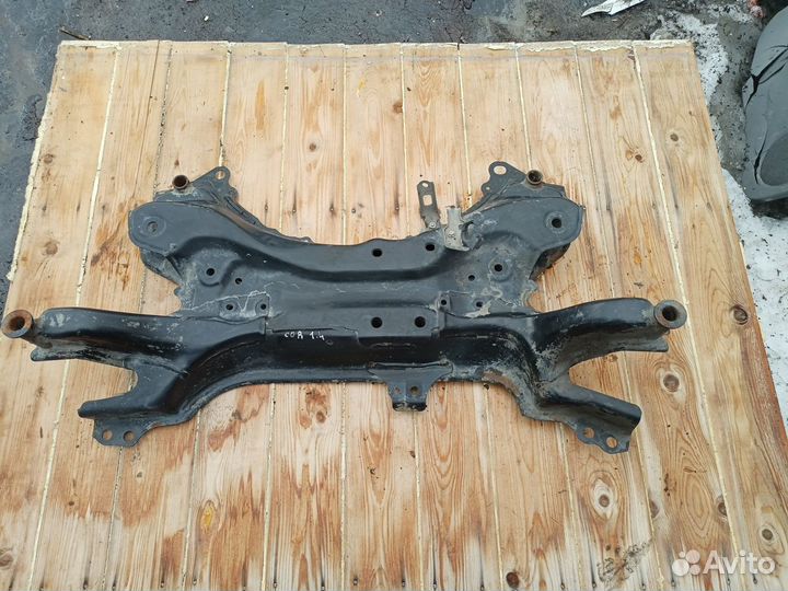 Балка подмоторная Toyota Corolla E15 2006-2013 г