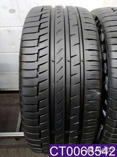 Continental ContiPremiumContact 6 205/40 R17 84Y