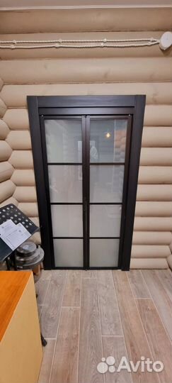 Межкомнатные стеклянные перегородки