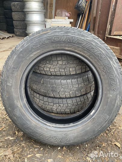 Pirelli Scorpion ATR 185/75 R16