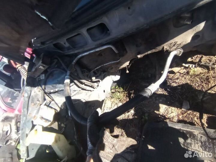 Трубка кондиционера Chrysler Voyager 3 ENC