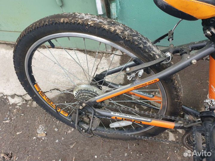 Велосипед Stels navigator 450