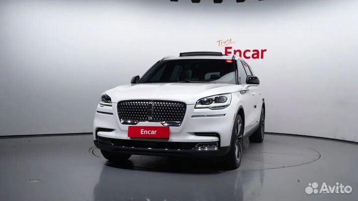 Lincoln Aviator 3.0 AT, 2021, 15 613 км