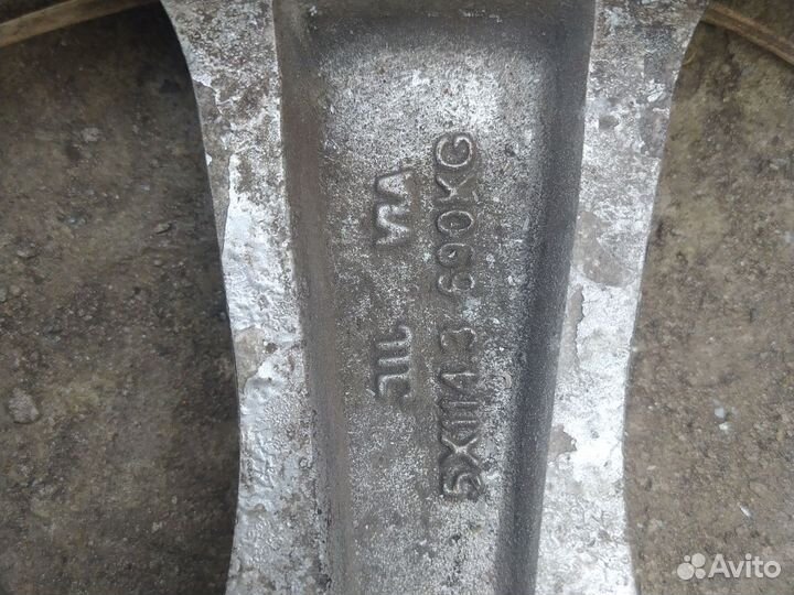 Продам литые диски