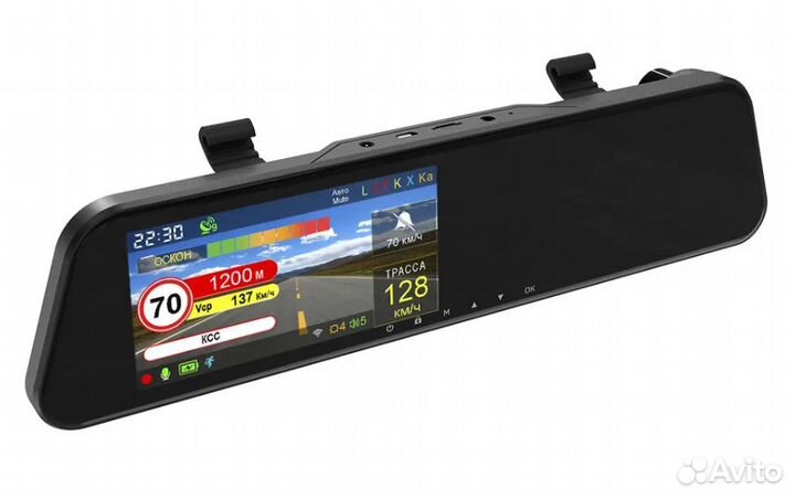 Ремонт авто видеорегистратора радар детектора