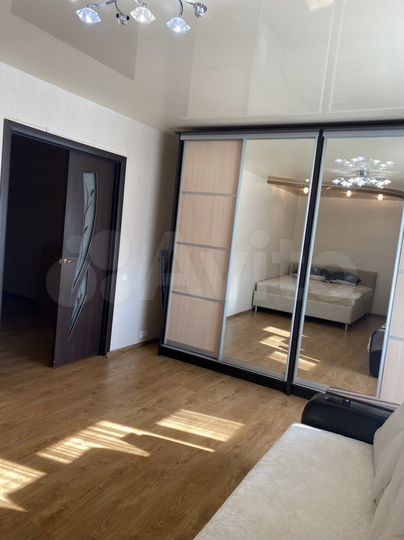 1-к. квартира, 48 м², 5/10 эт.