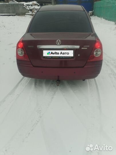 Vortex Estina 1.6 МТ, 2010, 168 200 км