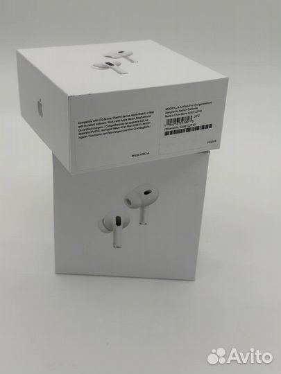Беспроводные наушники Airpods pro 2