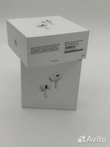 Беспроводные наушники Airpods pro 2