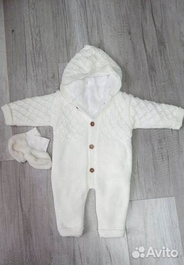 Комбинезон демисезонный