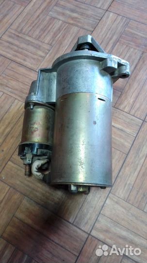 Стартер niva chevrolet