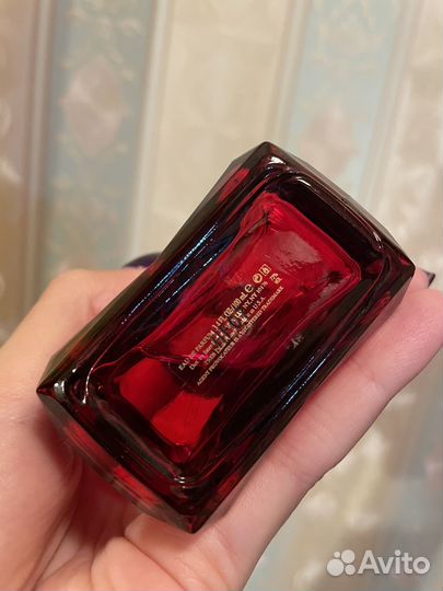 Agent provocateur духи fatale intense