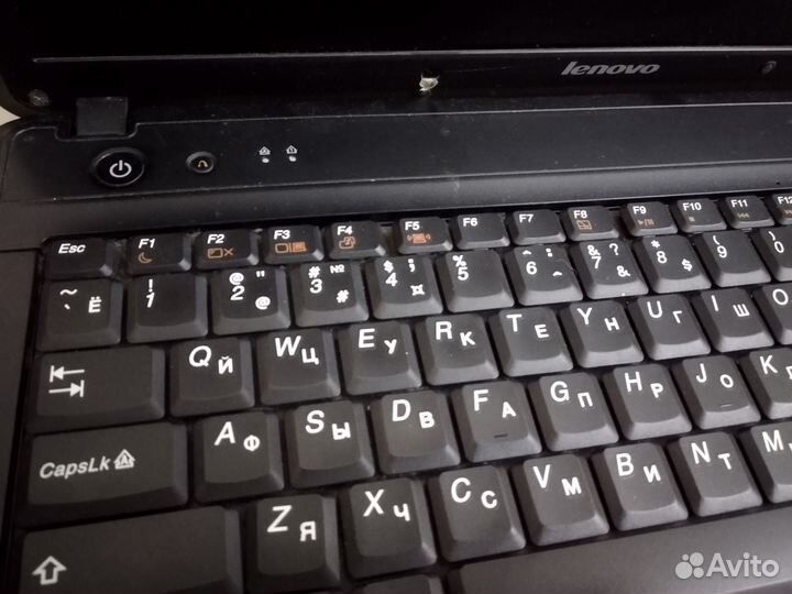Ноутбук lenovo