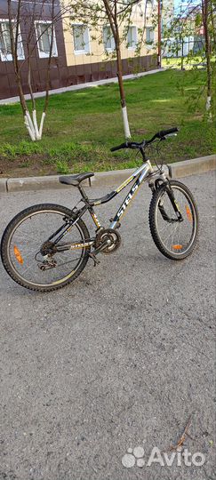 Велосипед подростковый