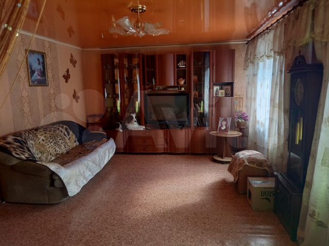 2-к. квартира, 58,4 м², 2/5 эт.