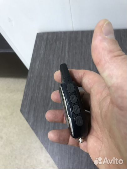 Брелок автосигнализации scher khan 9 (pro2)