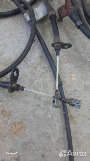 Трос ручника Nissa Teana J32