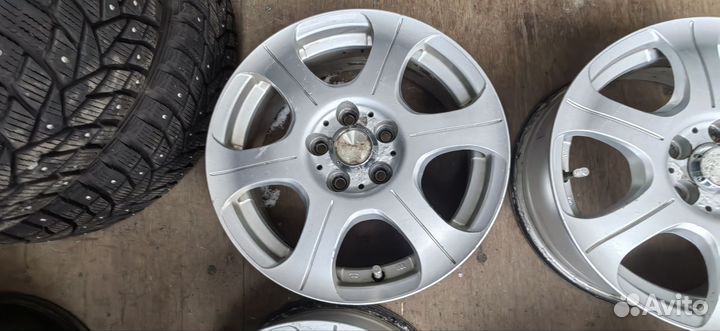 Литье диски r15 5x100